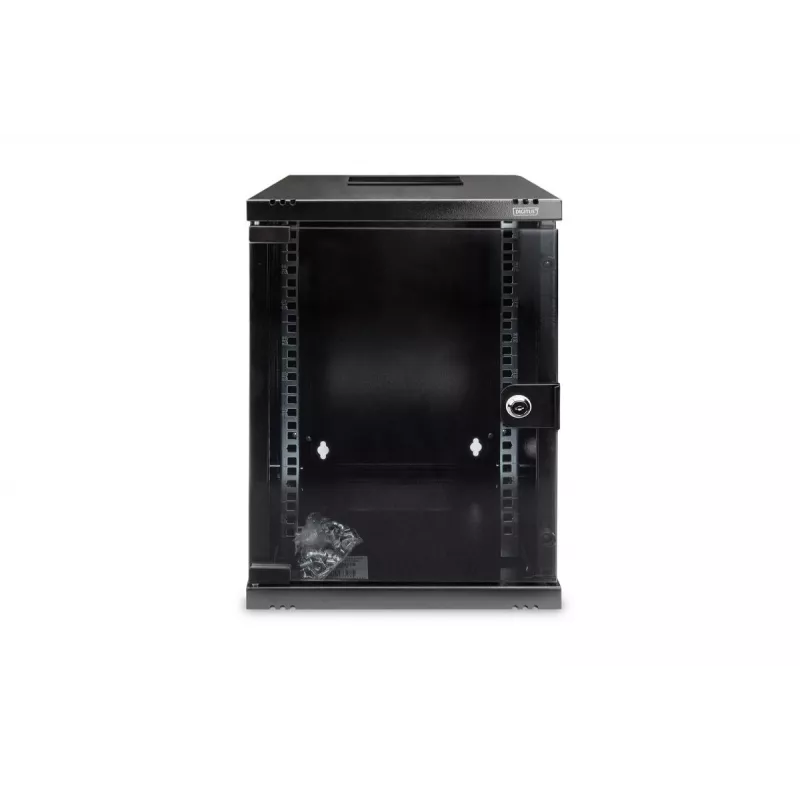 DIGITUS seinakapp 312x300mm (10in) 9U 464x312x300 mm must
