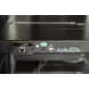 DIGITUS Modularne 43,2 cm (17-tolline) TFT-konsool 8 pordiga KVM-iga RAL 9005 must - Qwertzu saksa