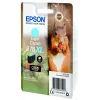 Epson Squirrel Singlepack Light tsüaan 378XL Claria Photo HD Ink