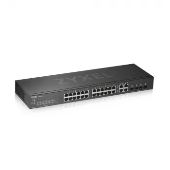 Zyxel GS1920-24V2 hallatav Gigabit Ethernet (10/100/1000) must