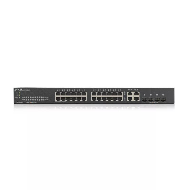 Zyxel GS1920-24V2 hallatav Gigabit Ethernet (10/100/1000) must
