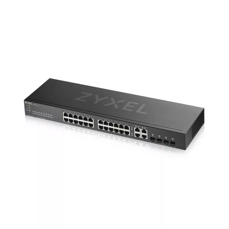 Zyxel GS1920-24V2 hallatav Gigabit Ethernet (10/100/1000) must