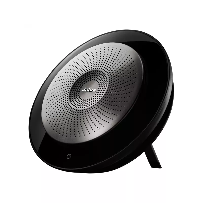 Jabra Speak 710, universaalne, must, hõbedane, 30 m, 70 dB, 1 m, 10 W