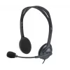 LOGITECH H111 - 3,5 mm - stereopeakomplekt