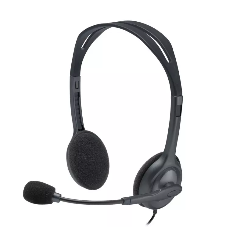 LOGITECH H111 - 3,5 mm - stereopeakomplekt