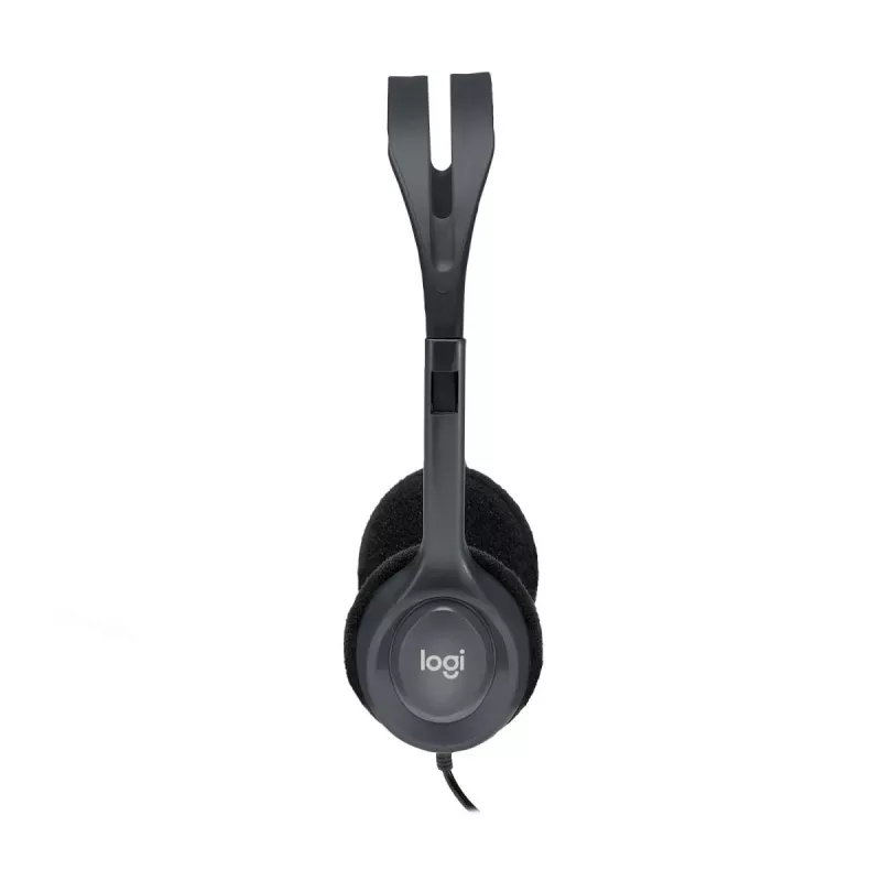 LOGITECH H111 - 3,5 mm - stereopeakomplekt