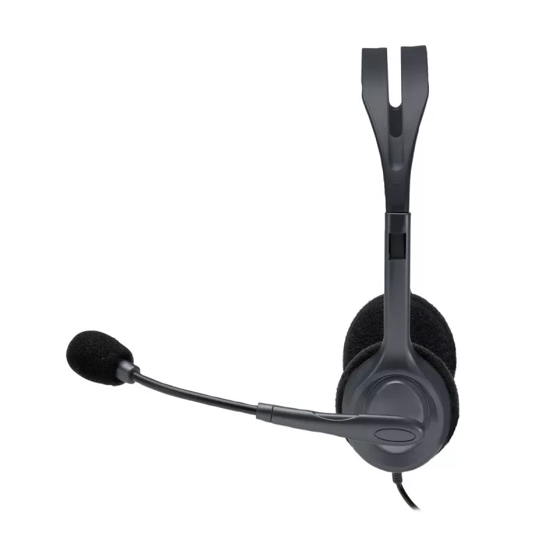 LOGITECH H111 - 3,5 mm - stereopeakomplekt