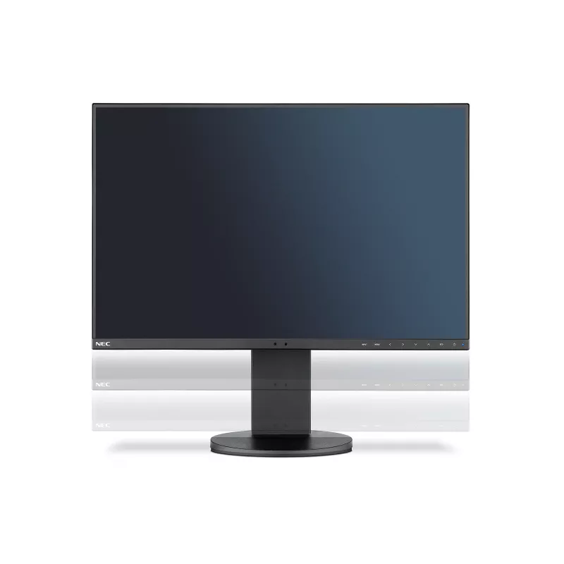NEC MultiSync EA241WU arvutimonitor 61 cm (24 tolli) 1920 x 1200 pikslit WUXGA LCD must