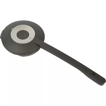 Jabra Pro900 asenduskõrvaklapid NFC-ga, juhtmevabad, kontor/kõnekeskus, 29 g, kõrvaklapid, must