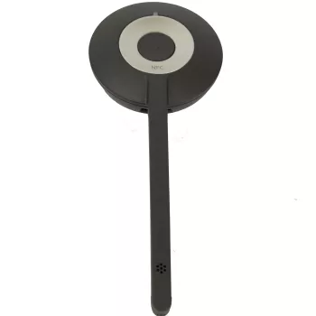 Jabra Pro900 asenduskõrvaklapid NFC-ga, juhtmevabad, kontor/kõnekeskus, 29 g, kõrvaklapid, must