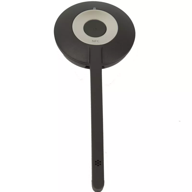 Jabra Pro900 asenduskõrvaklapid NFC-ga, juhtmevabad, kontor/kõnekeskus, 29 g, kõrvaklapid, must