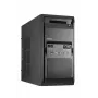 Chieftec LT-01B-350GPB arvutikorpus Mini Tower must 250 W