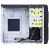 Chieftec LT-01B-350GPB arvutikorpus Mini Tower must 250 W