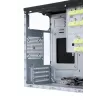 Chieftec LT-01B-350GPB arvutikorpus Mini Tower must 250 W