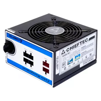 Chieftec CTG-550C toiteplokk 550 W 20+4 pin ATX must
