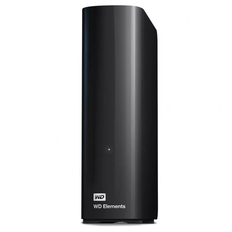 WESTERN DIGITAL Lauaarvuti kõvaketas - WD Elements - 10TB - USB-A 3.0