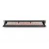 DIGITUS Professional CAT6A, klass EA varjestatud patch-paneel