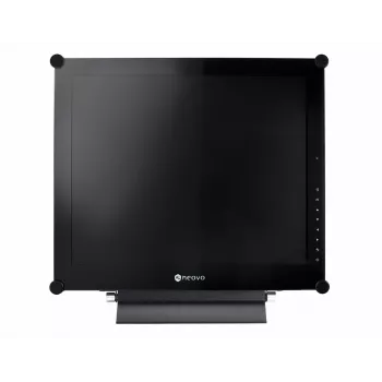 AG Neovo X-19E arvutimonitor 48,3 cm (19 tolli) 1280 x 1024 pikslit SXGA LED Must