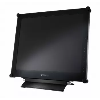 AG Neovo X-19E arvutimonitor 48,3 cm (19 tolli) 1280 x 1024 pikslit SXGA LED Must