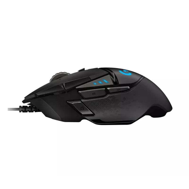 LOGITECH G502 Hero kõrge jõudlusega mängurihiir N/a - Ewr2