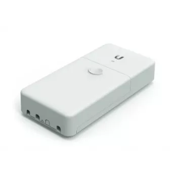 UBIQUITI NETWORKS F-POE Fiber PoE G2 optiline andmetransport välistingimustes kasutatavatele PoE-seadmetele