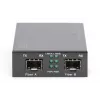 DIGITUS Multi/Ühemoodiline meediakonverter Gigabit 850nm 1310nm 1550nm(SM)