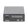 DIGITUS Multi/Ühemoodiline meediakonverter Gigabit 850nm 1310nm 1550nm(SM)