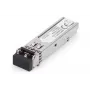 DIGITUS 1,25 Gbps SFP-moodul, kuni 550 m mitmikrežiim, LC-duplekspistik, 1000Base-SX, 850 nm