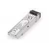 DIGITUS 1,25 Gbps SFP-moodul, kuni 550 m mitmikrežiim, LC-duplekspistik, 1000Base-SX, 850 nm