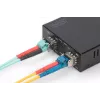 DIGITUS 1,25 Gbps SFP-moodul, kuni 550 m mitmikrežiim, LC-duplekspistik, 1000Base-SX, 850 nm