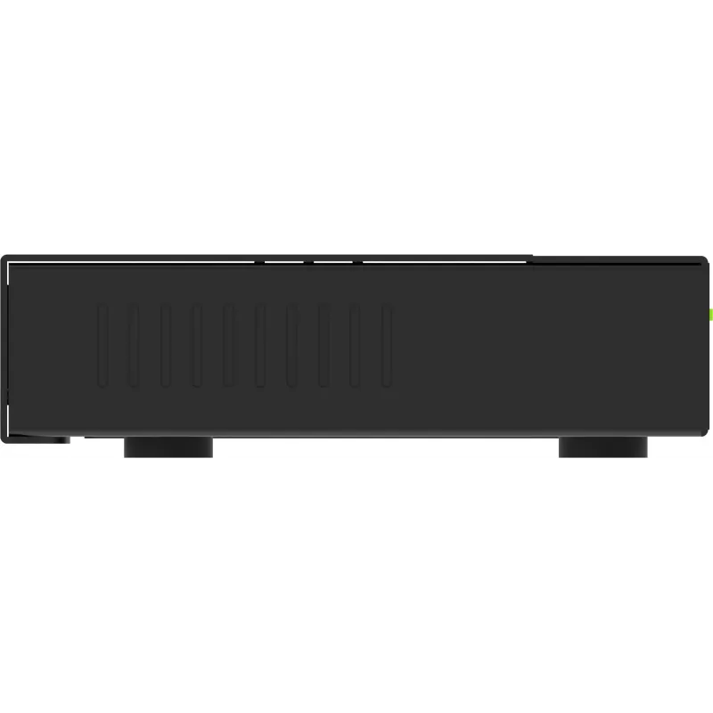 NETGEAR 8-pordine Gigabit Ethernet PoE+ Plus lüliti (GS308EP) hallatav L2/L3 Gigabit Ethernet (10/100/1000) Power over Ethernet (PoE) must