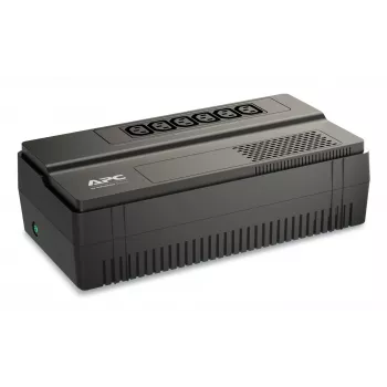 APC BV1000I katkematu toiteallikas (UPS) Line-Interactive 1 kVA 600 W 1 vahelduvvoolu pistikupesa(d)
