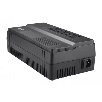 APC BV1000I katkematu toiteallikas (UPS) Line-Interactive 1 kVA 600 W 1 vahelduvvoolu pistikupesa(d)