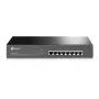 TP-Link TL-SG1008MP haldamata Gigabit Ethernet (10/100/1000) Power over Ethernet (PoE) 1U must