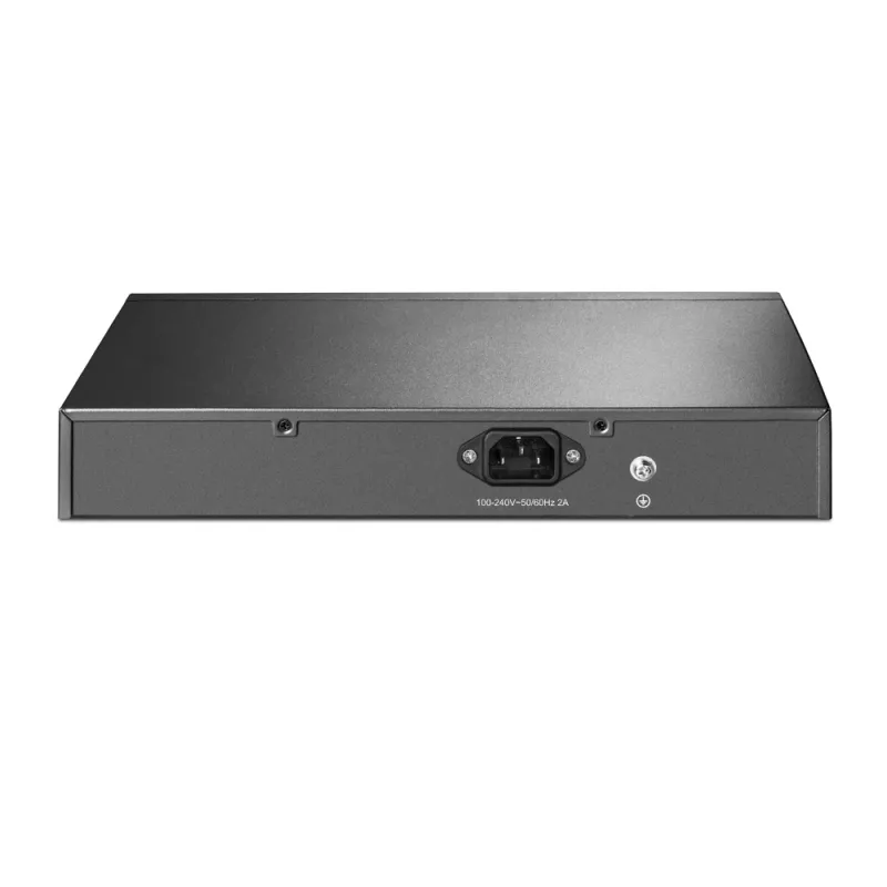 TP-Link TL-SG1008MP haldamata Gigabit Ethernet (10/100/1000) Power over Ethernet (PoE) 1U must