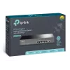 TP-Link TL-SG1008MP haldamata Gigabit Ethernet (10/100/1000) Power over Ethernet (PoE) 1U must