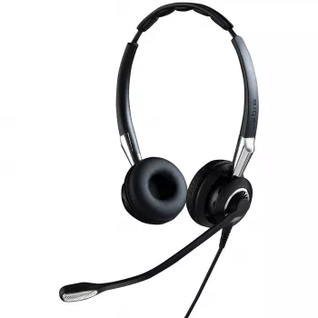 Peakomplekt Jabra BIZ 2400 II Duo