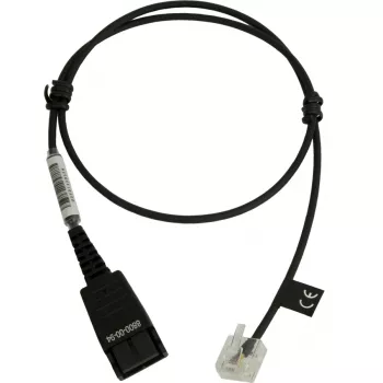 Jabra 8800-00-94 kõrvaklappide/peakomplekti tarvik Kaabel
