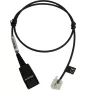 Jabra 8800-00-94 kõrvaklappide/peakomplekti tarvik Kaabel