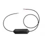 Jabra Link 14201-43, EHS-adapter, Must