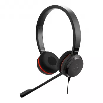 Peakomplekt Jabra Evolve 20SE UC Stereo