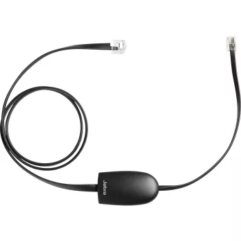 EHS-adapter Jabra Link 14201-19 optimeeritud Avaya telefonidele