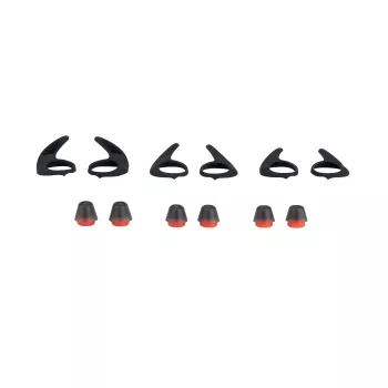 Jabra Evolve 75e tarvikupakett, kõrvapadi, geel, must, punane