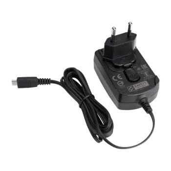 Jabra Link 950 toiteplokk EL, võimendi, siseruumides, Jabra, Link 950, must, 95 mm