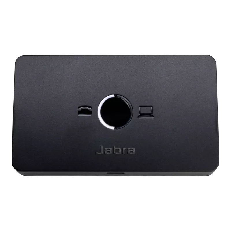 Jabra Link 950 USB-A, liidese adapter, akrüülnitriilbutadieenstüreen (ABS), polükarbonaat, 190.8 g, must