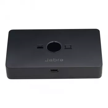 Jabra Link 950 USB-C, liidese adapter, Akrüülnitriilbutadieenstüreen (ABS), Polükarbonaat, 190.8 g, Must