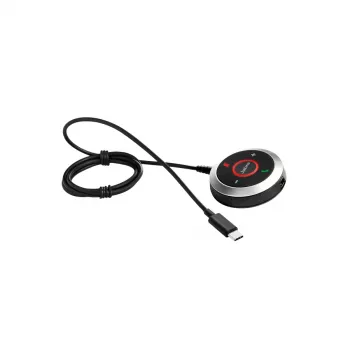 Jabra Evolve 40 Link MS USB-C peakomplekt