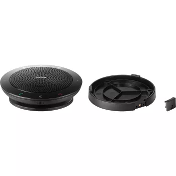 Jabra Secure Mount Speak 410_510 jaoks, Kinnituskomplekt, Must, PC, 114 mm, 124 mm, 188 mm