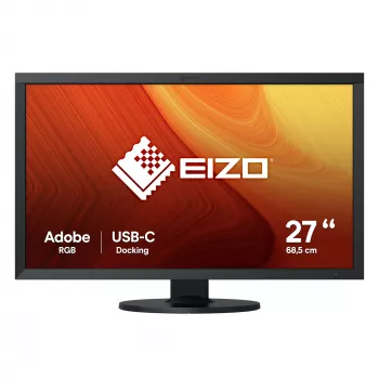 EIZO ColorEdge CS2731 arvutimonitor 68,6 cm (27 tolli) 2560 x 1440 pikslit Quad HD LCD must