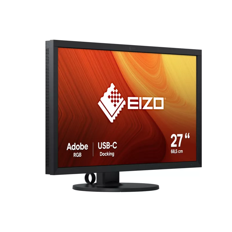 EIZO ColorEdge CS2731 arvutimonitor 68,6 cm (27 tolli) 2560 x 1440 pikslit Quad HD LCD must